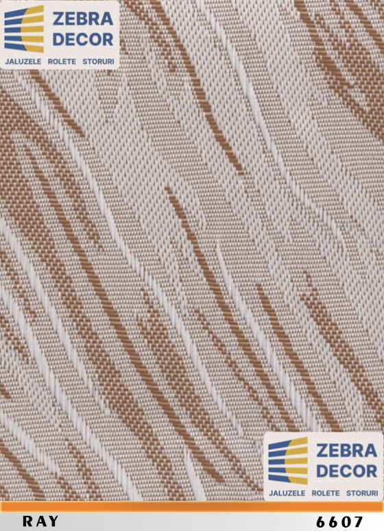 Jaluzele Verticale Ray 6607